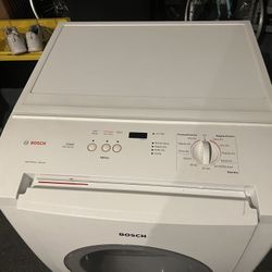 Bosch Dryer 