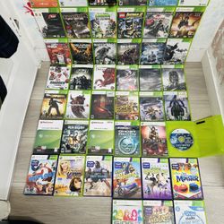 Xbox 360  - Original Xbox Video Games  Tested and Working Games ( $7/ea )