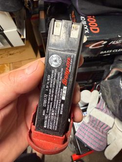 Snap-on CTB5172 7.2V NiCd Battery Pack