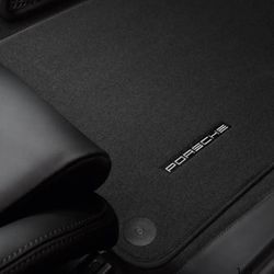 Porsche Taycan Floor Mats (2020-2025)