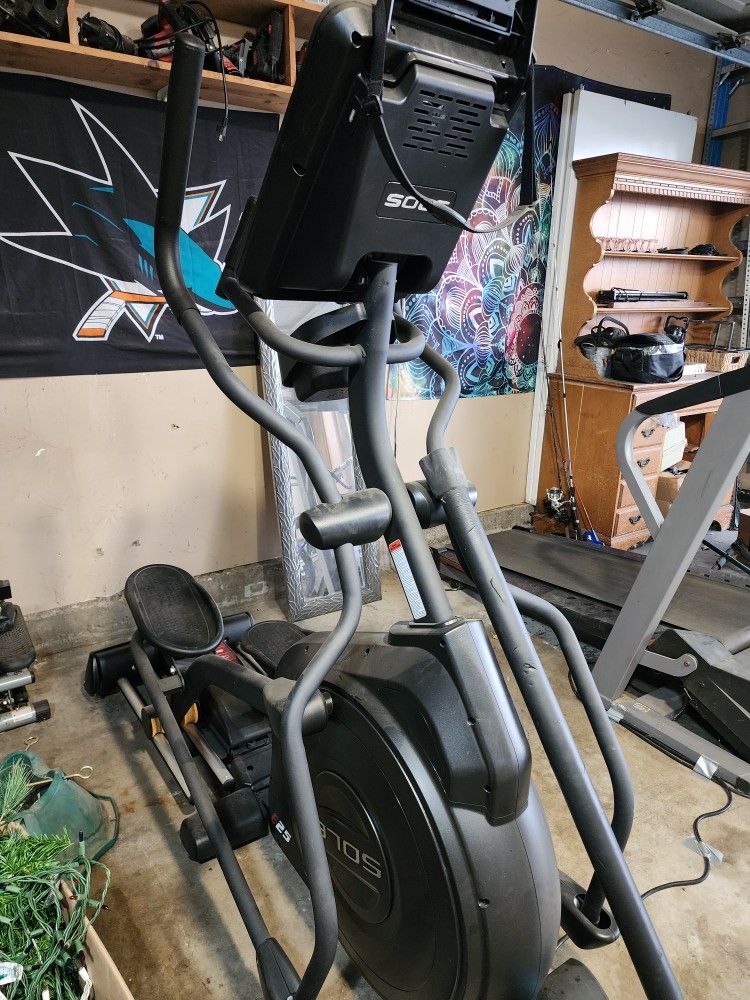 Sole Elliptical 