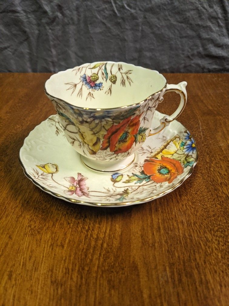 Vintage AYNSLEY England Bone China