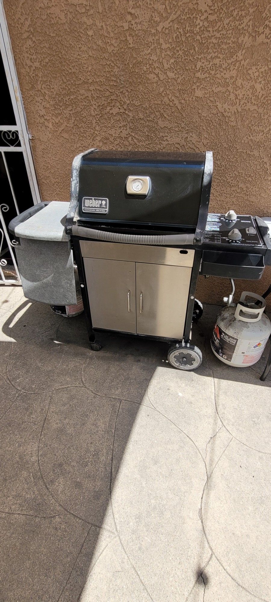 Weber Bbq Grill