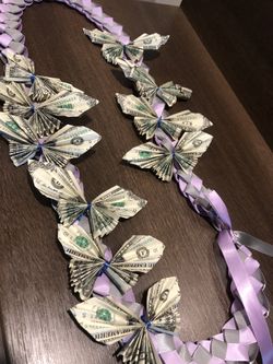 Ribbon/Money Lei