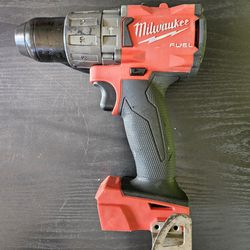 Milwaukee M18 FUEL 1/2" Hammer Drill/Driver Tool Only FIRM Price 