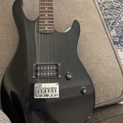 Electric guitar 