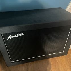 Avatar - G212 Guitar Cab ( 2x12 - 8 Ohms )