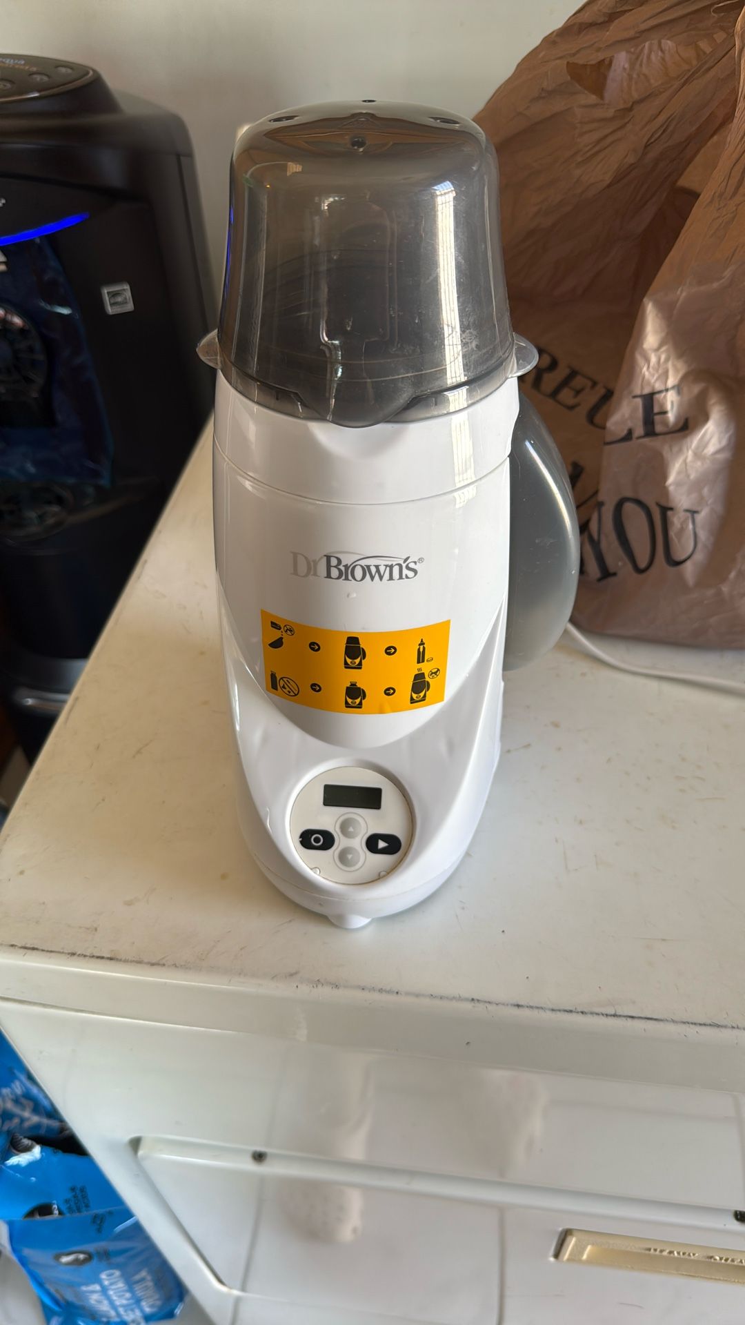 Bottle Warmer