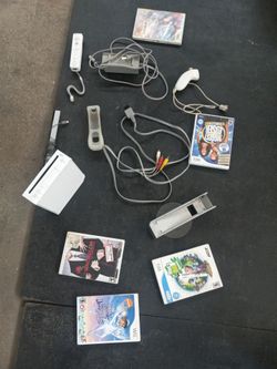 Wii System Ready To Play