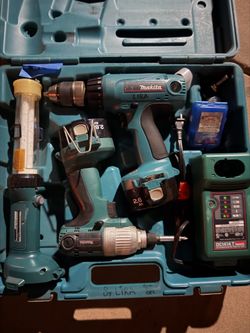 Drill set