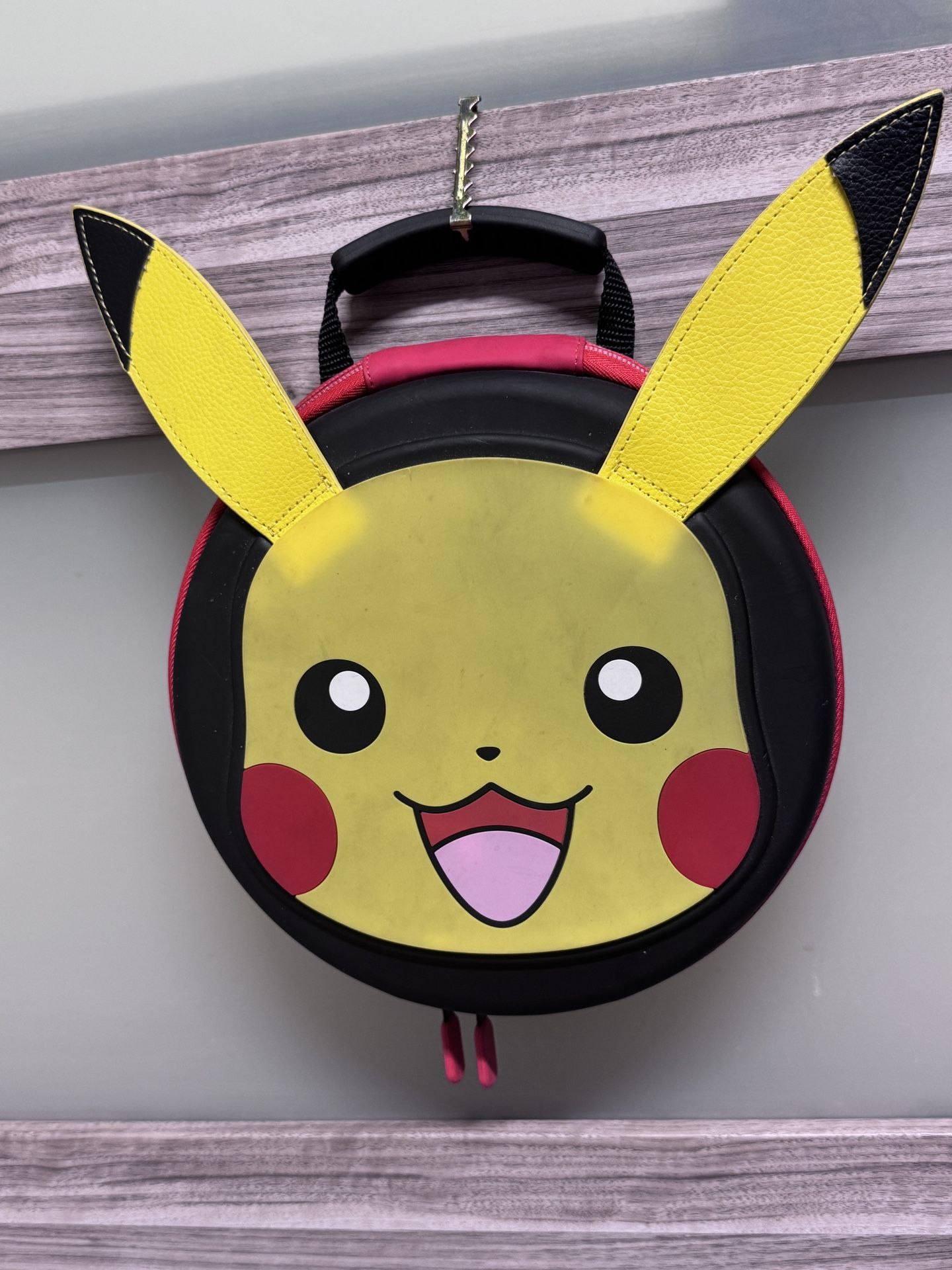 PowerA Pokemon Carrying Case Nintendo Switch Nintendo Switch Lite Pikachu