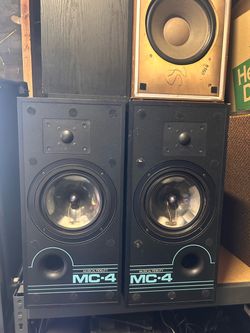 MC-4 musical fidelity