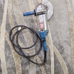 Bosch 0601 Angle Grinder