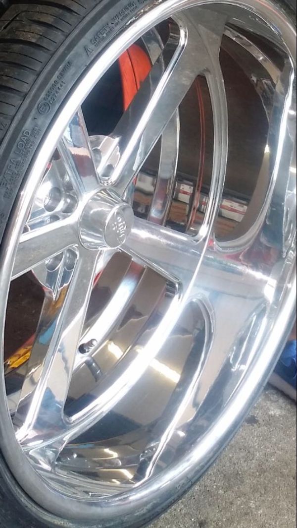 22” Staggered Intro wheels for Sale in Houston, TX OfferUp