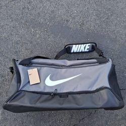 Nike Duffle Bag