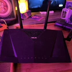 Asus AC-3100 Router