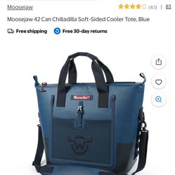 Moosejaw Cooler 