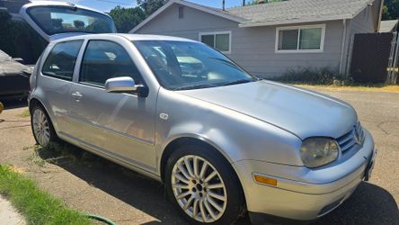 Volkswagen Golf GTI MK4 2-Door Hatchback