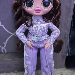 LOL Doll big sister 