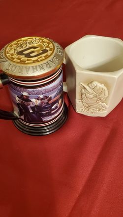 Dale Earnhardt Tankard And Mug