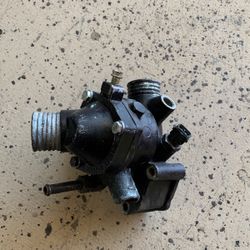Bmw E30 M20 Thermostat Housing