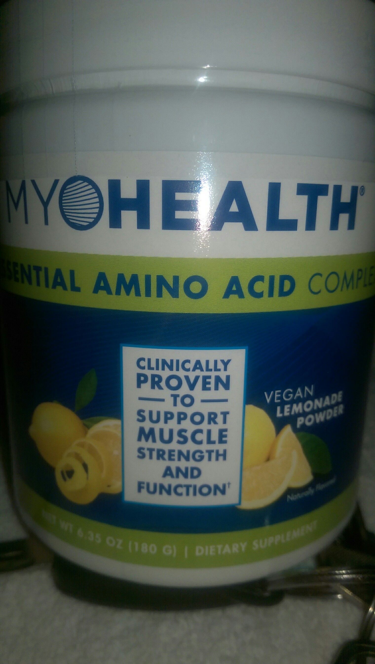 My Health essential amino acid complex