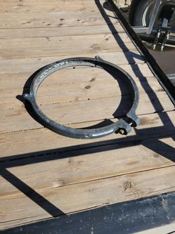 Hayward Filter Clamp