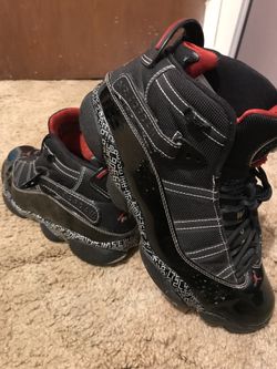 Jordan 6 Rings Hall Of Fame