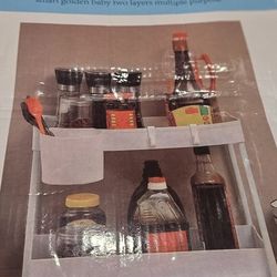 Storage Rack $10