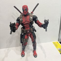 18” Deadpool Collectible Action Figure… No Box