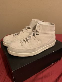 Size 11.5 Jordan retro recon shoes