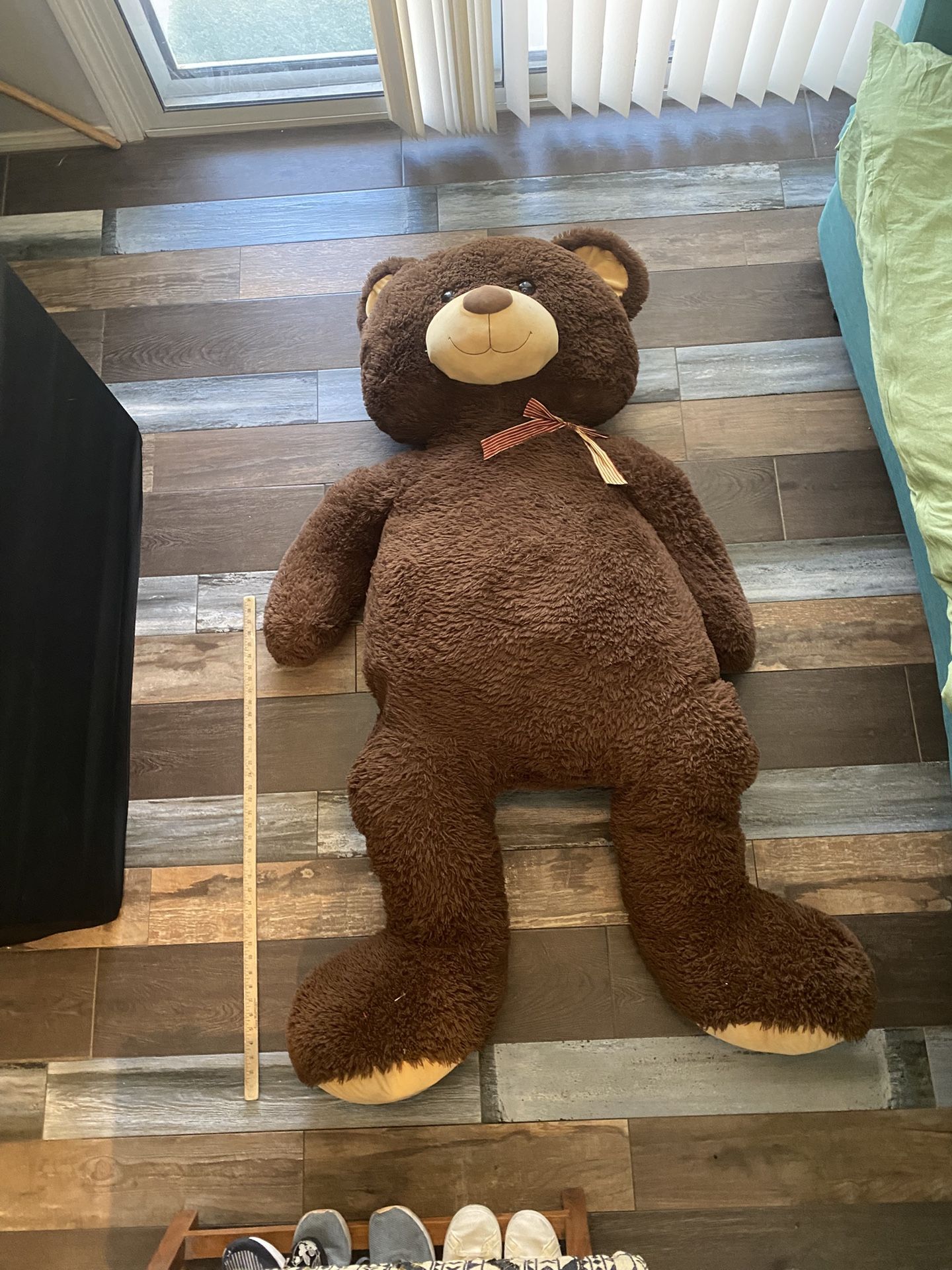 Large Teddy Bear