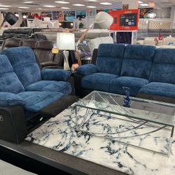 🇺🇸TAX SEASON SALE, MODERN SOFA & LOVESEAT SET FURNITURE SALE NOW 🛋️‼️