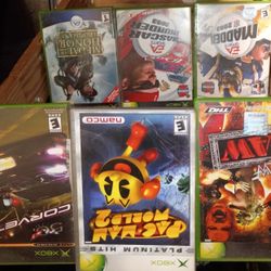 Xbox Games