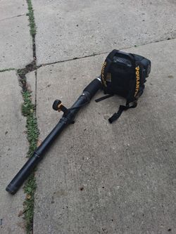 Poulan Pro Backpack Leaf Blower