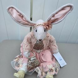 Bunny in the Cottontail Collection