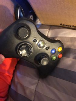 Xbox 360 controller