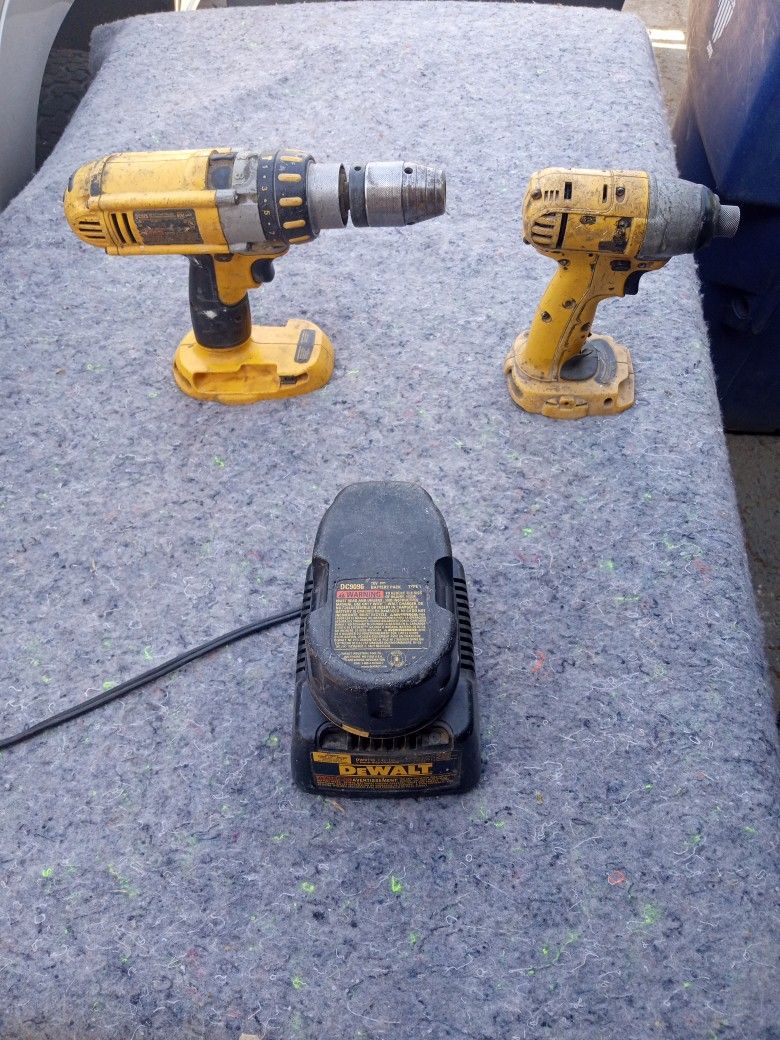 18v DeWalt