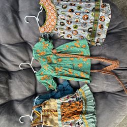 Matilda Jane Halloween Dresss