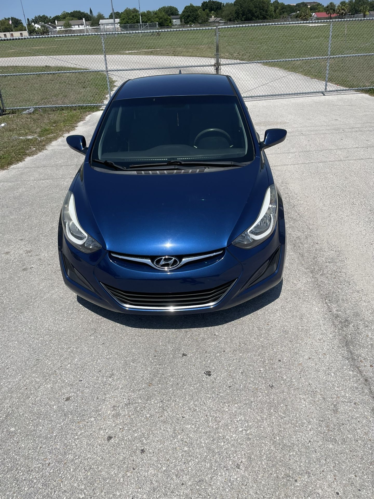 2015 Hyundai Elantra