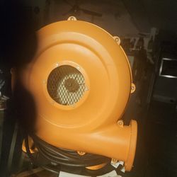 Air Blower For Floods Or Dring Paint