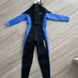 Kids Wetsuit 