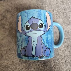 Stitch Mug