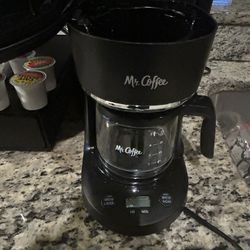 Coffee Machine 