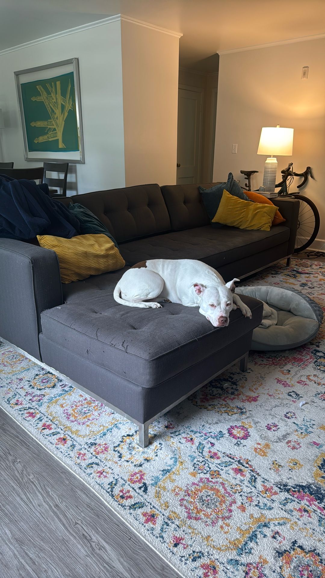 APT2B Fillmore Sectional Sofa