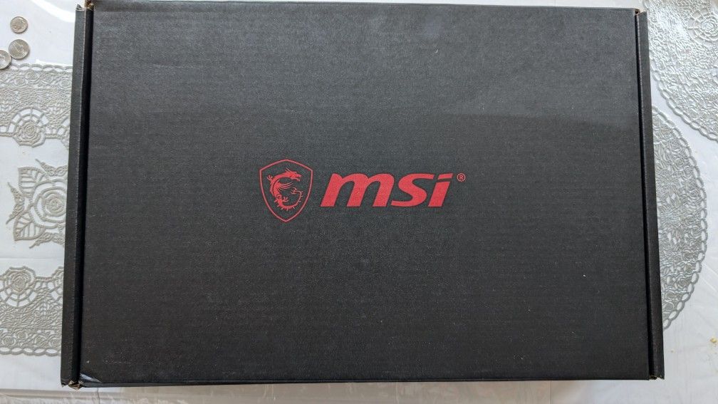 MSI GF75 Thin 17 Inch Gaming Laptop