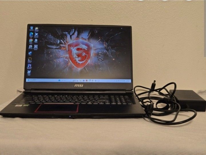 MSI GE75 Raider 17.3" Gaming Laptop