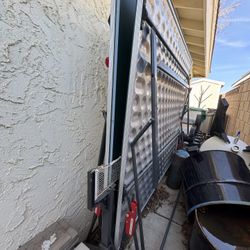 Outdoor Ping pong Table 