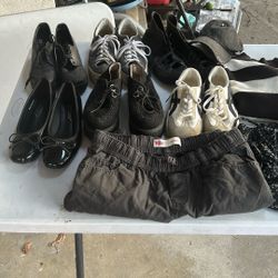 Bag Of Clothes / Bolsa De Ropa