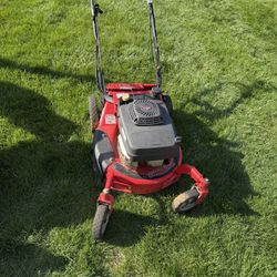 Push Mower